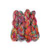 Banana silk yarns